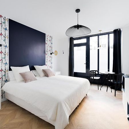 Studio "Cafe Papillon"-Paris 15 Luaran gambar